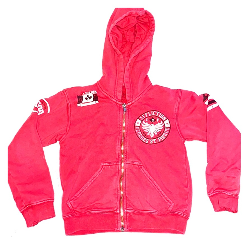 AFFLICTION HOODIE